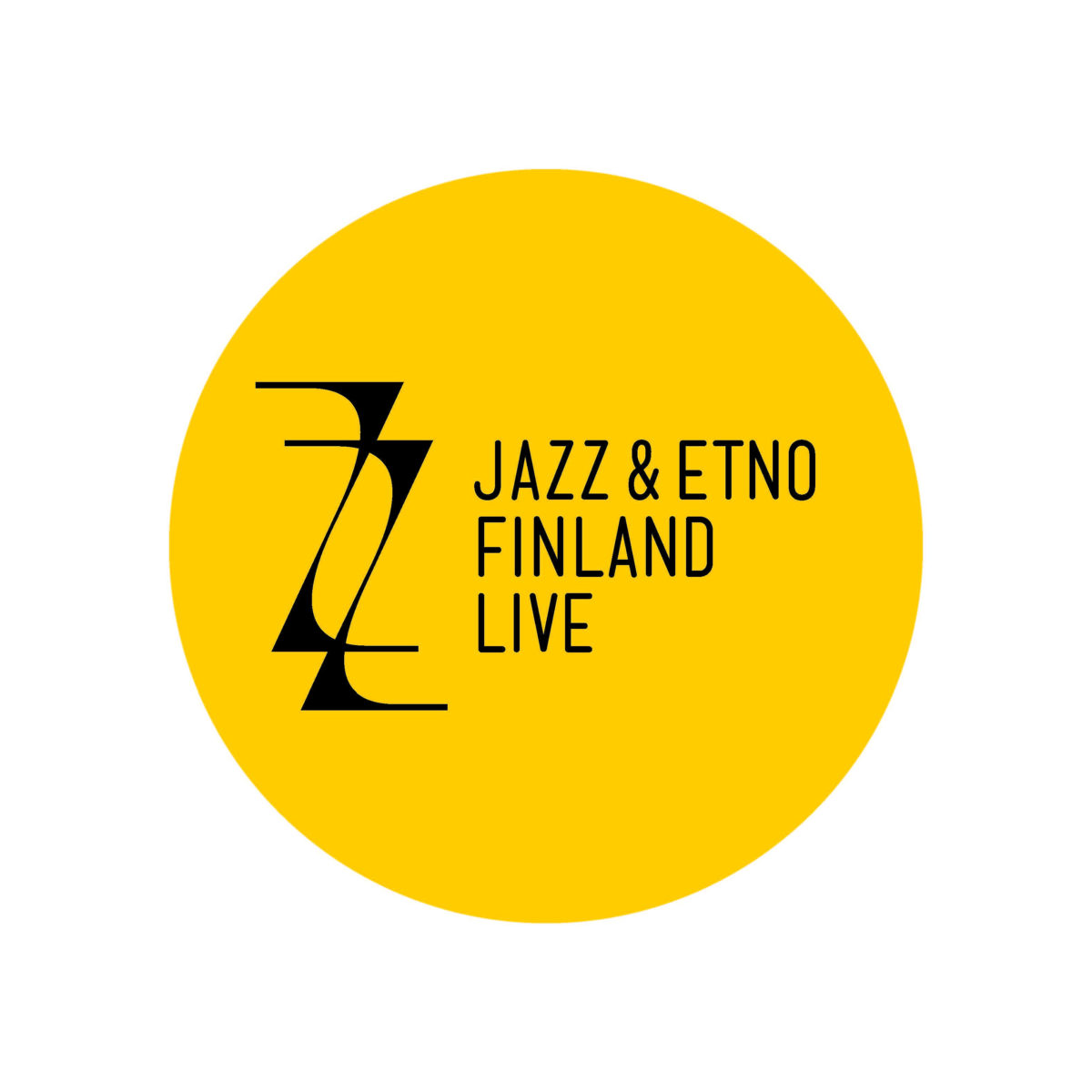 Jazz Etno Finland Live Logo 06